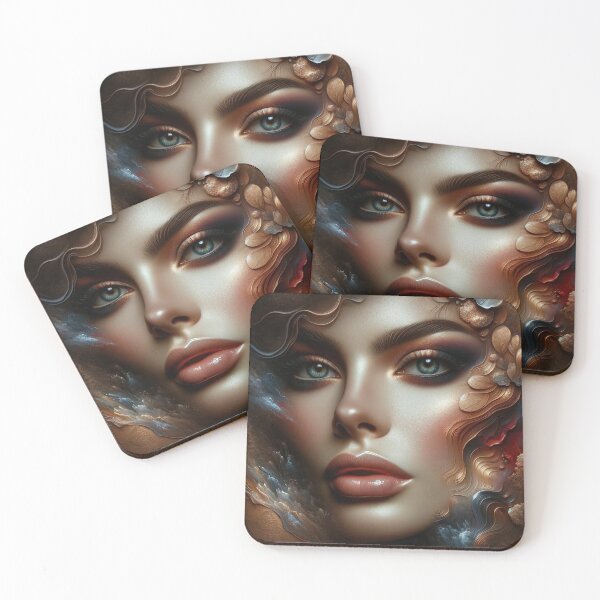 Item preview, Golden Elegance of Enchanted Dreams designed and sold by Pierre Beaulnes.