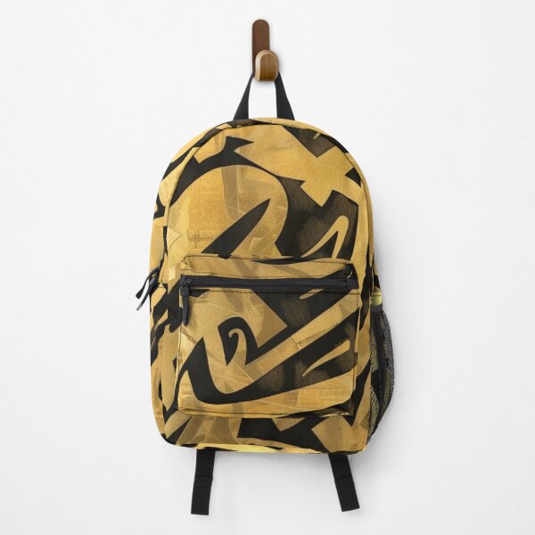 Item preview, Gold Graffiti Style designed and sold by PrintsByFrank.