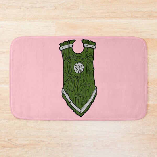 Item preview, Screaming Oak Shield (Pink) designed and sold by MurpheusTech.