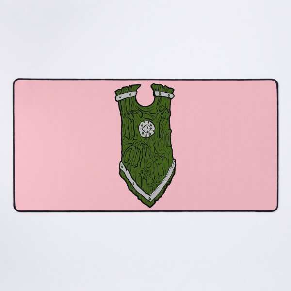 Item preview, Screaming Oak Shield (Pink) designed and sold by MurpheusTech.