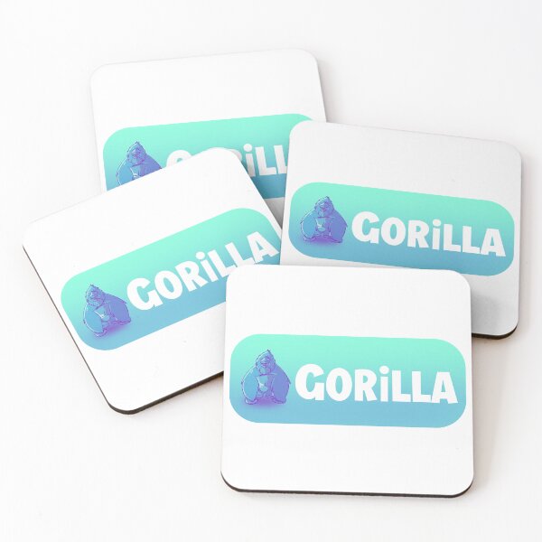 Item preview, Gorilla  designed and sold by Timandlila26.