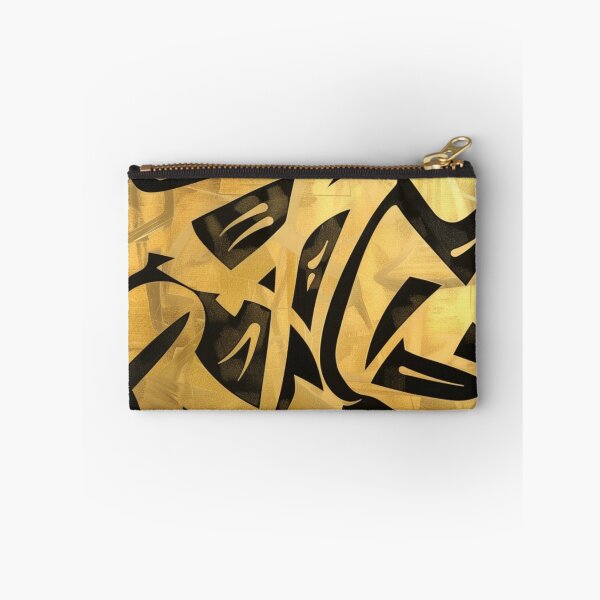 Item preview, Gold Graffiti Style designed and sold by PrintsByFrank.