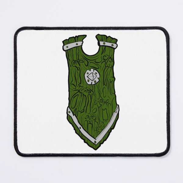 Item preview, Screaming Oak Shield (White) designed and sold by MurpheusTech.
