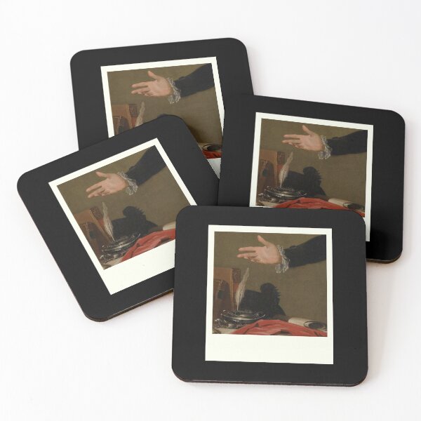 Item preview, Quill and Ink Polaroid designed and sold by Blade & Bloom.
