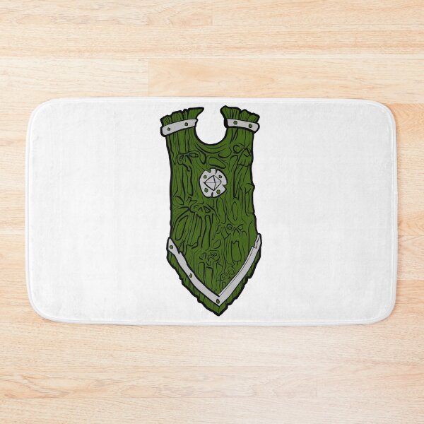 Item preview, Screaming Oak Shield (White) designed and sold by MurpheusTech.