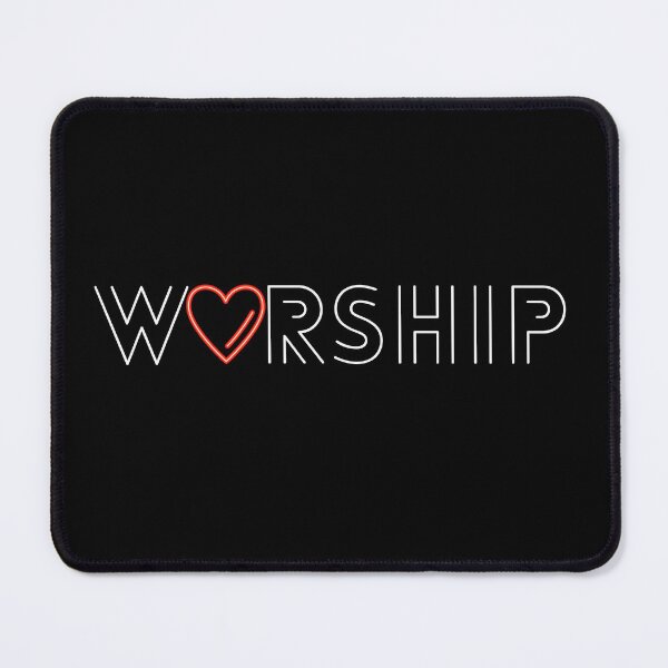 Item preview, Worship designed and sold by Motv8byHim.