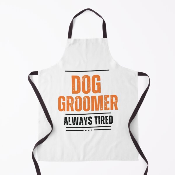 Item preview, Dog Groomer, Always Tired designed and sold by Corner-Distro.
