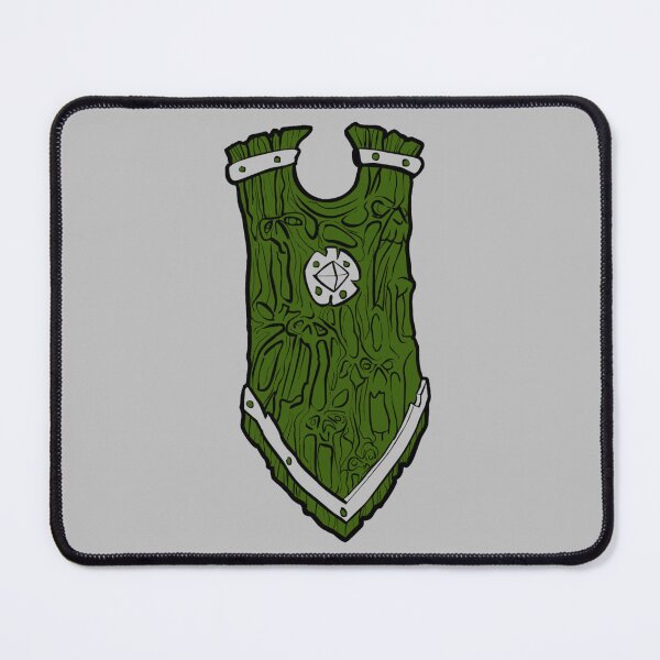 Item preview, Screaming Oak Shield (Silver) designed and sold by MurpheusTech.