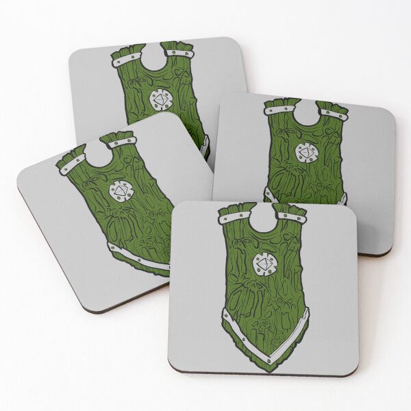 Item preview, Screaming Oak Shield (Silver) designed and sold by MurpheusTech.