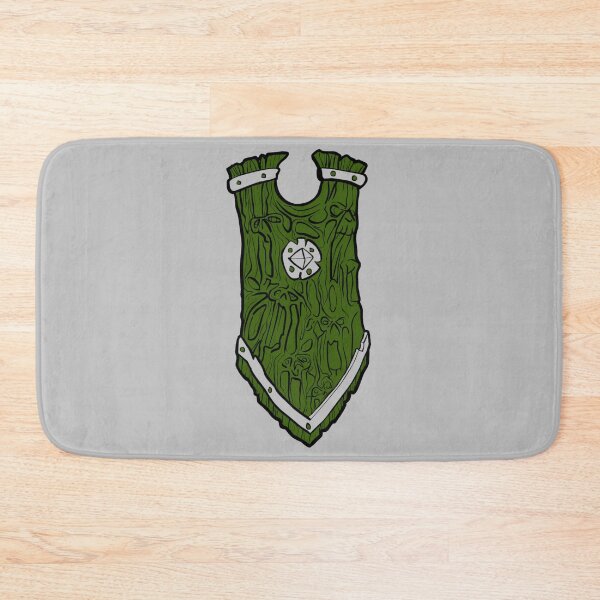Item preview, Screaming Oak Shield (Silver) designed and sold by MurpheusTech.