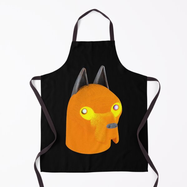 Item preview, Orange Dog Bright Eyes designed and sold by Dog-Planet.