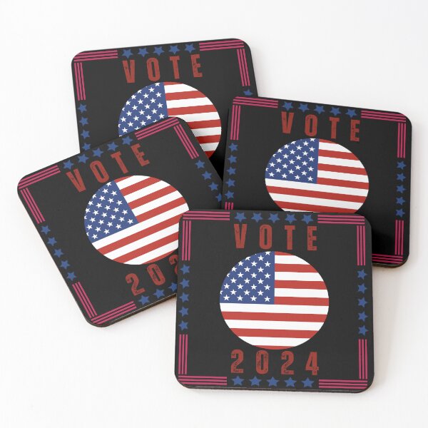 Item preview, American Vote 2024 designed and sold by CHANCHANAI.