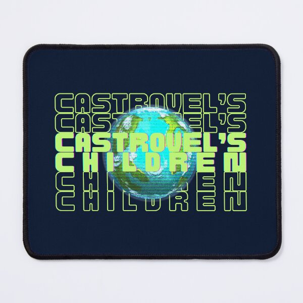 Item preview, Castrovel's Children designed and sold by Click Thoughts.