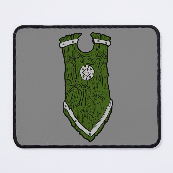 Item preview, Screaming Oak Shield (Grey) designed and sold by MurpheusTech.