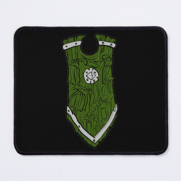 Item preview, Screaming Oak Shield (Black) designed and sold by MurpheusTech.