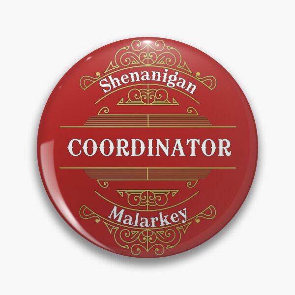Item preview, Shenanigan Malarkey Coordinator designed and sold by MBuckenmeyer.