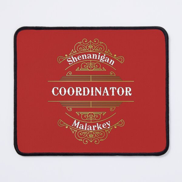 Item preview, Shenanigan Malarkey Coordinator designed and sold by MBuckenmeyer.