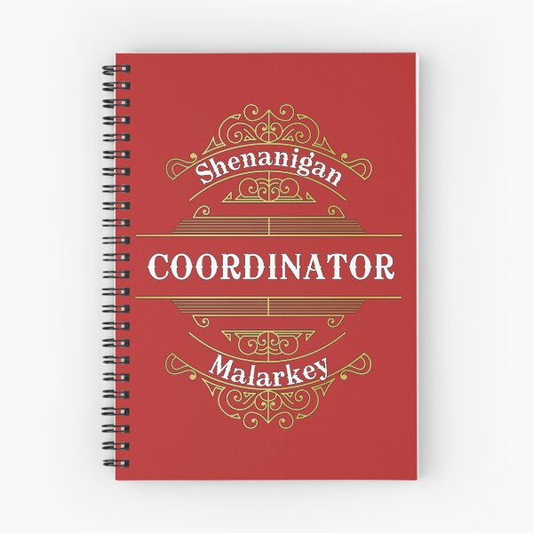 Item preview, Shenanigan Malarkey Coordinator designed and sold by MBuckenmeyer.