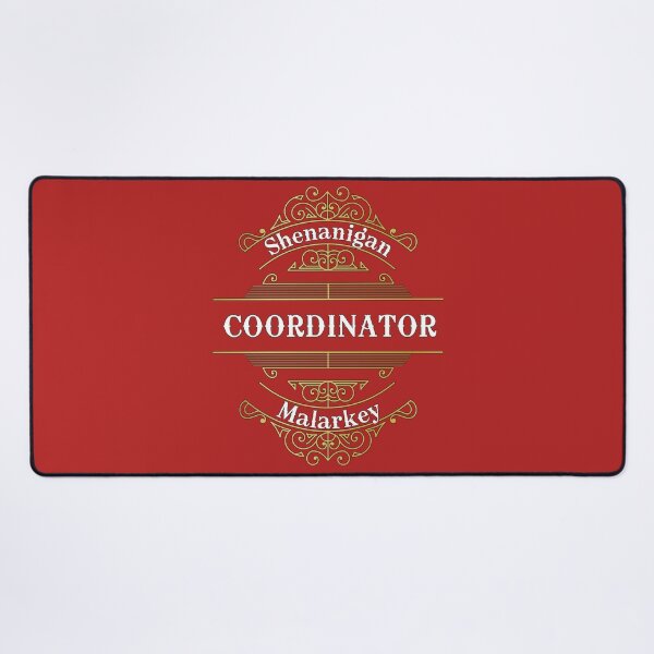 Item preview, Shenanigan Malarkey Coordinator designed and sold by MBuckenmeyer.