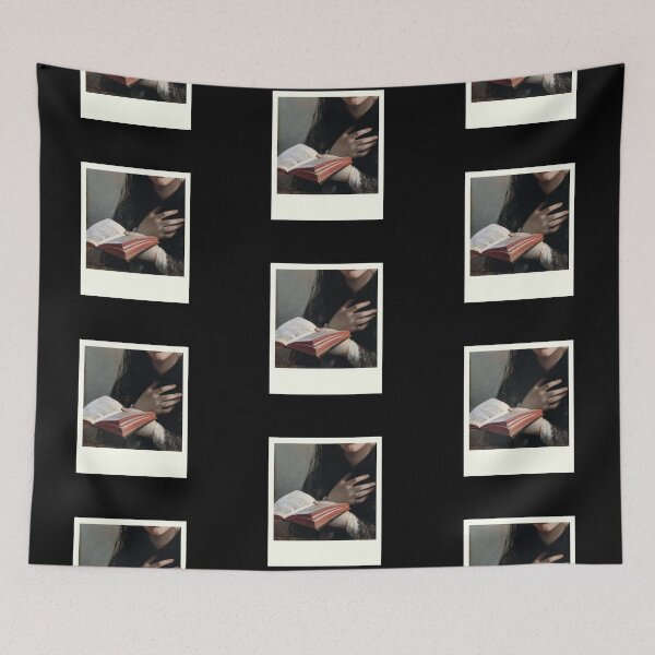 Item preview, Gothic Vintage Polaroid designed and sold by Blade & Bloom.