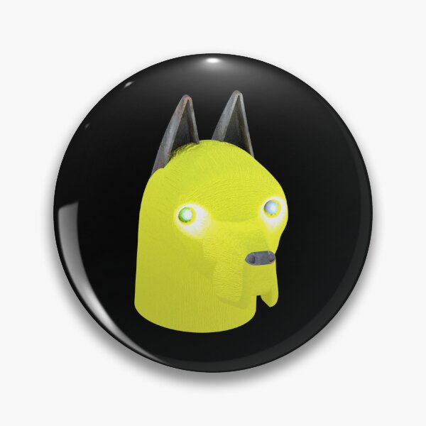 Item preview, Yellow Dog Bright Eyes designed and sold by Dog-Planet.