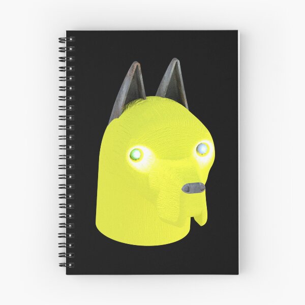 Item preview, Yellow Dog Bright Eyes designed and sold by Dog-Planet.