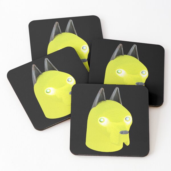 Item preview, Yellow Dog Bright Eyes designed and sold by Dog-Planet.