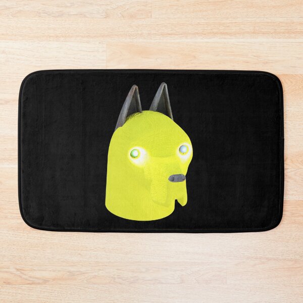 Item preview, Yellow Dog Bright Eyes designed and sold by Dog-Planet.