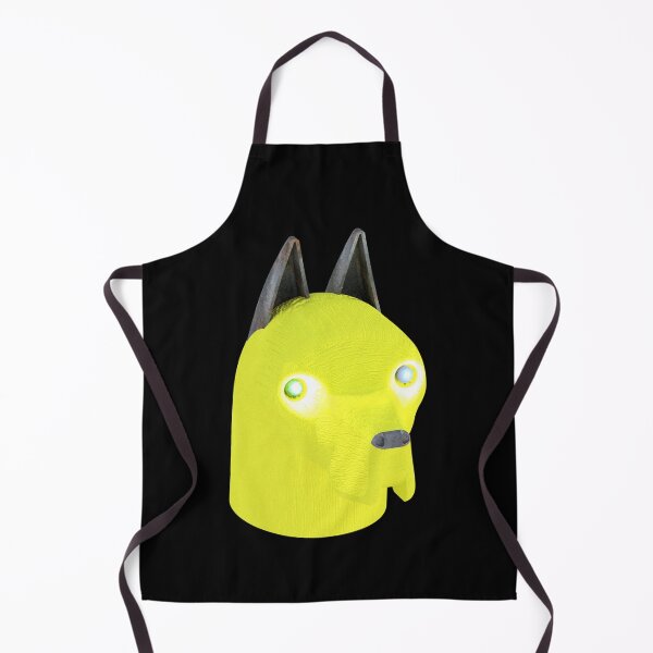 Item preview, Yellow Dog Bright Eyes designed and sold by Dog-Planet.