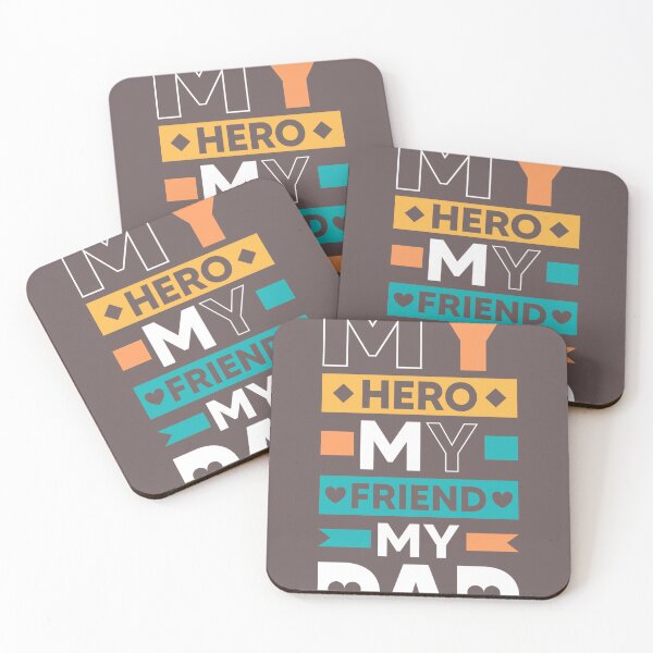 Item preview, My hero My Dad designed and sold by DavidMay.