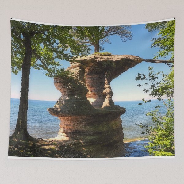 Item preview, Chapel Rock designed and sold by Alla Gill.