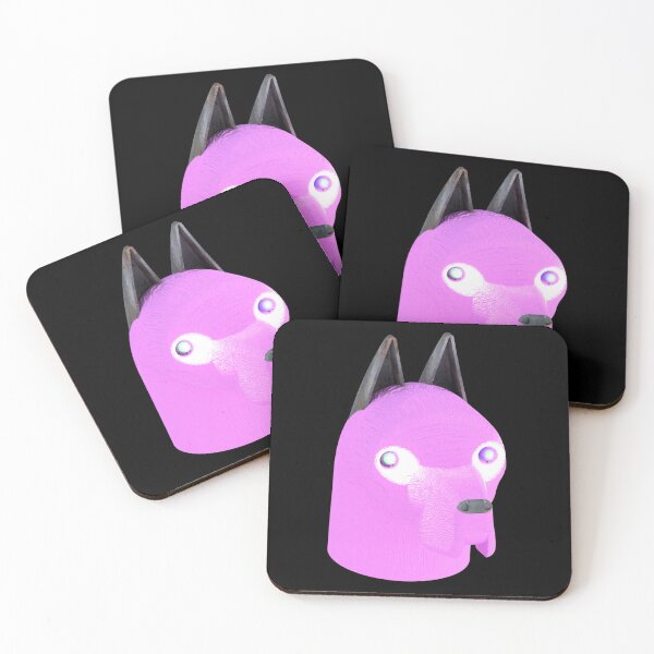 Item preview, Pink Dog Bright Eyes designed and sold by Dog-Planet.