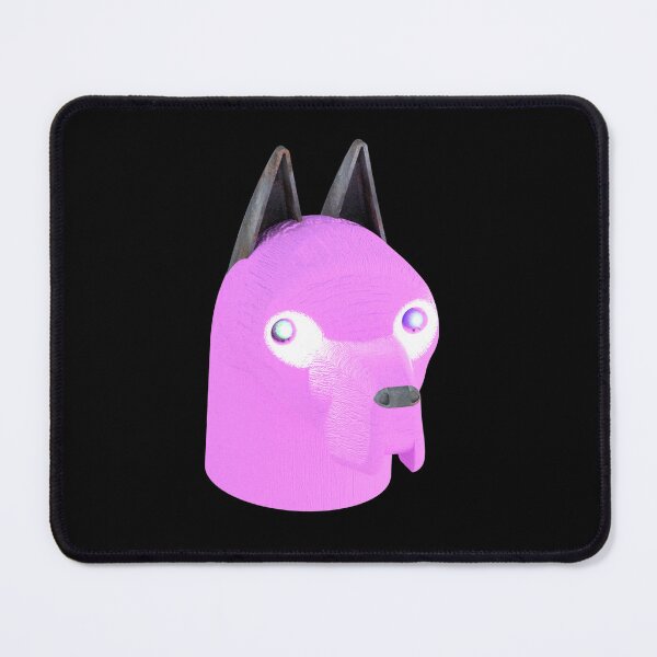 Item preview, Pink Dog Bright Eyes designed and sold by Dog-Planet.