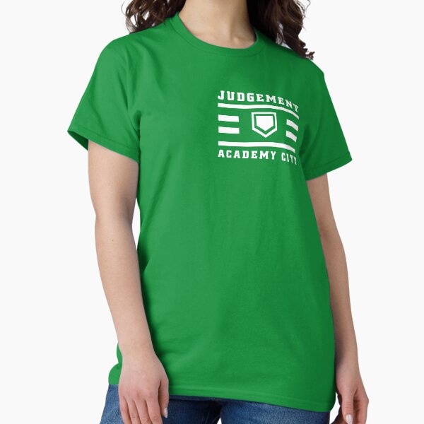 Item preview, Judgement Logo - White designed and sold by Fireseed-Josh.