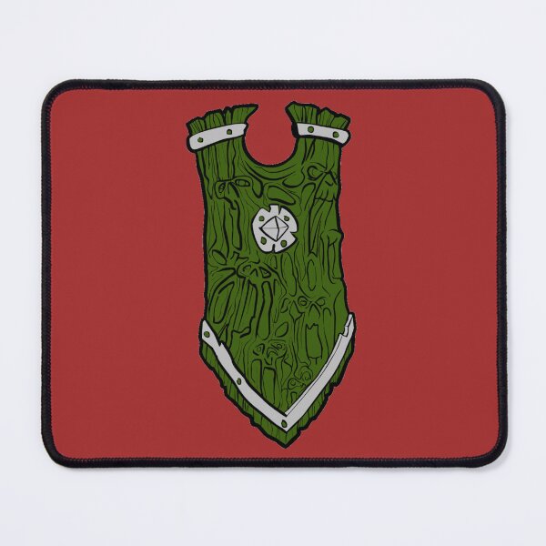 Item preview, Screaming Oak Shield (Brown) designed and sold by MurpheusTech.