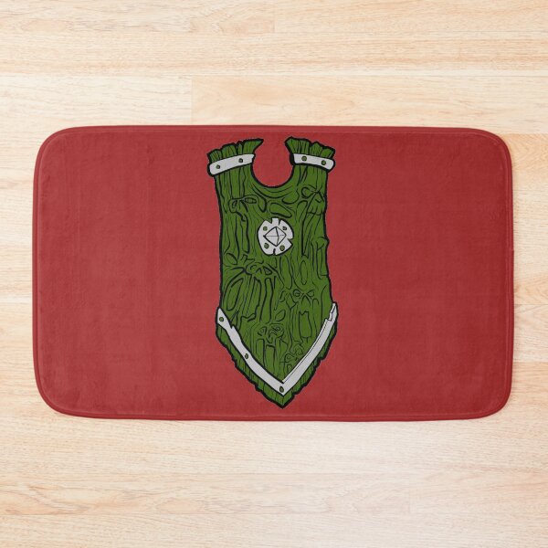 Item preview, Screaming Oak Shield (Brown) designed and sold by MurpheusTech.