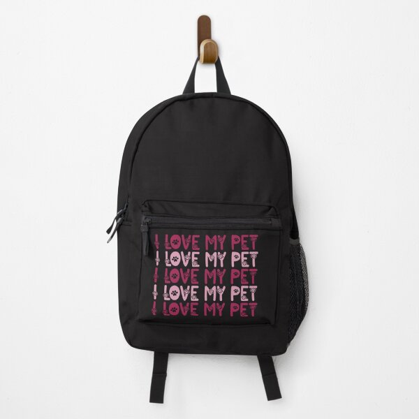 Item preview, I LOVE MY PET designed and sold by Mahakamel.