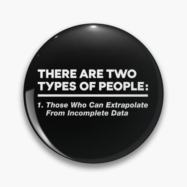 Item preview, There are Two Types of People in this World  designed and sold by viunziameriza.