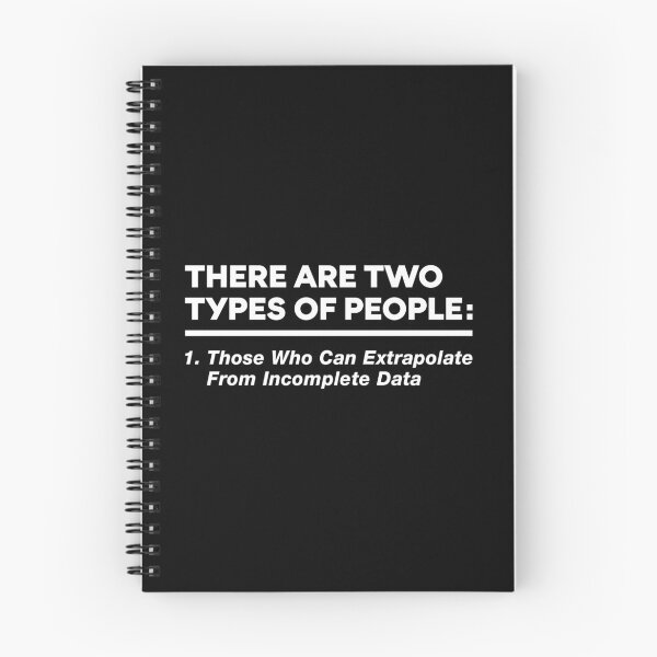 Item preview, There are Two Types of People in this World  designed and sold by viunziameriza.