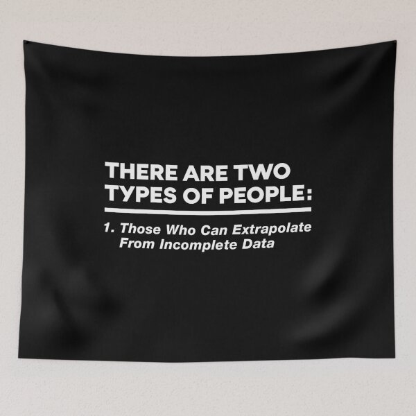 Item preview, There are Two Types of People in this World  designed and sold by viunziameriza.