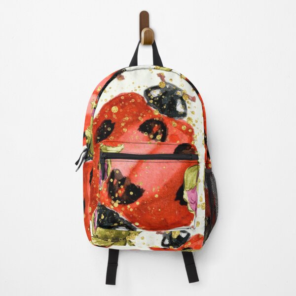 Item preview, Leafy Ladybugs designed and sold by KookiePalette.