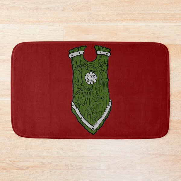 Item preview, Screaming Oak Shield (Maroon) designed and sold by MurpheusTech.