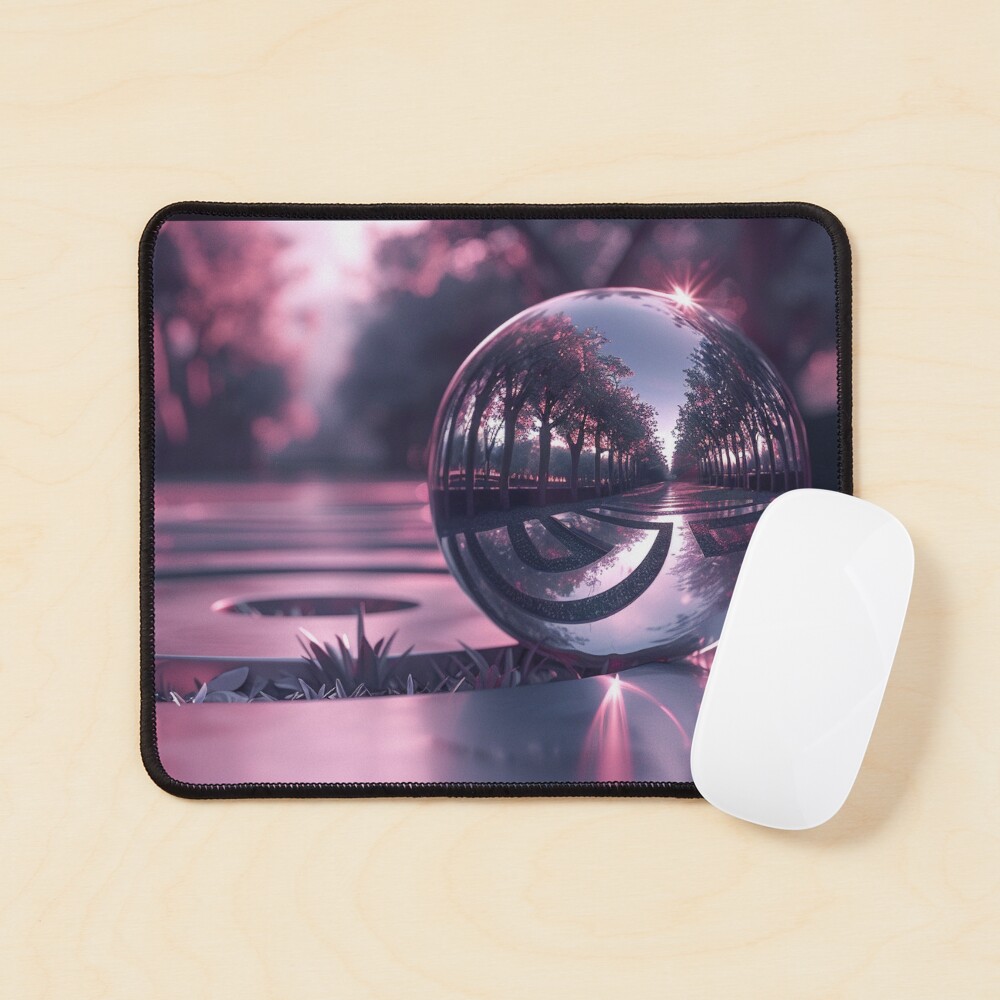 Item preview, Mouse Pad designed and sold by RicoInStudios.