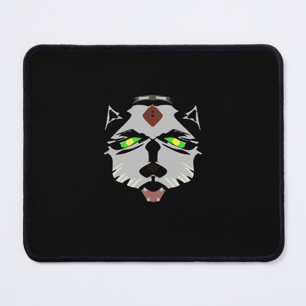 Item preview, Silvery Wolf designed and sold by EiramsArtStuffs.