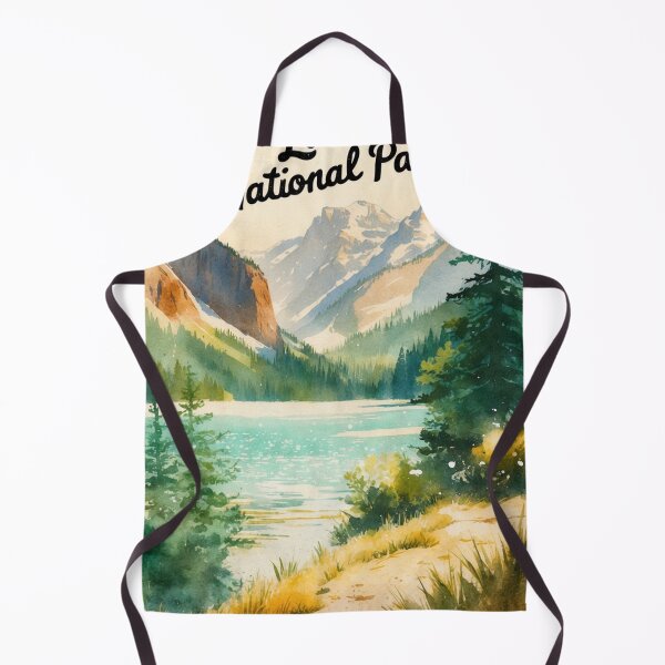 Item preview, Lake Clark National Park Postcard Vintage Retro Travel Vintage designed and sold by TravelPostcardGems.