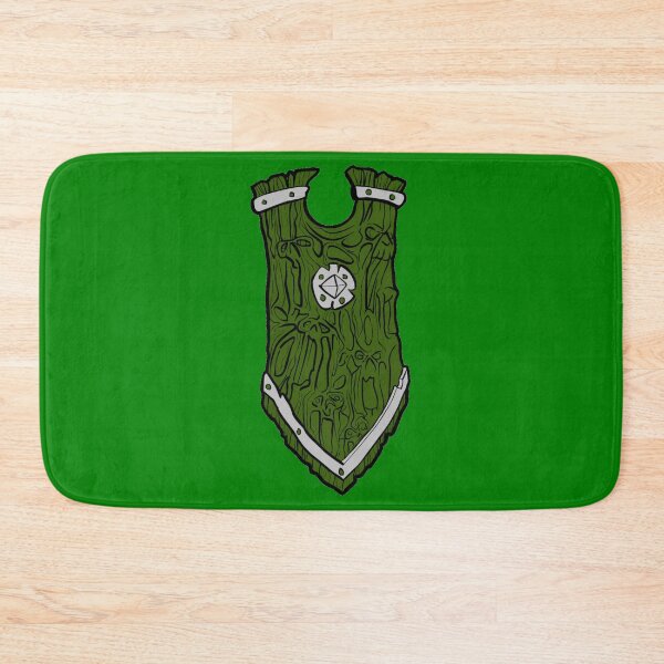 Item preview, Screaming Oak Shield (Green) designed and sold by MurpheusTech.