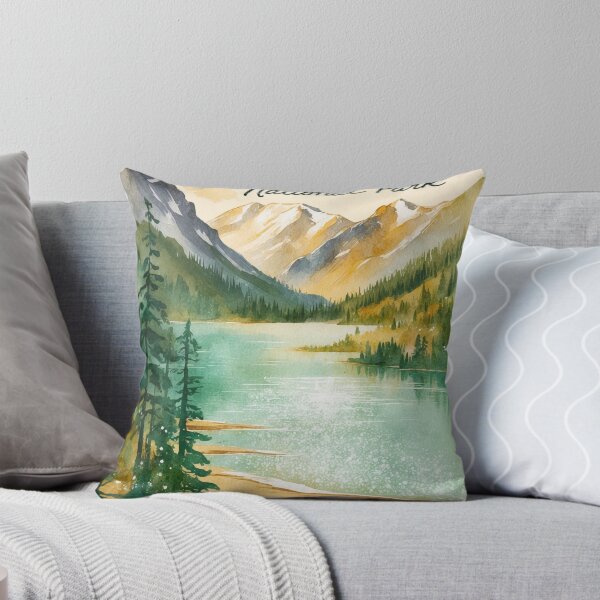 Item preview, Lake Clark National Park Postcard Vintage Retro Travel Vintage designed and sold by TravelPostcardGems.
