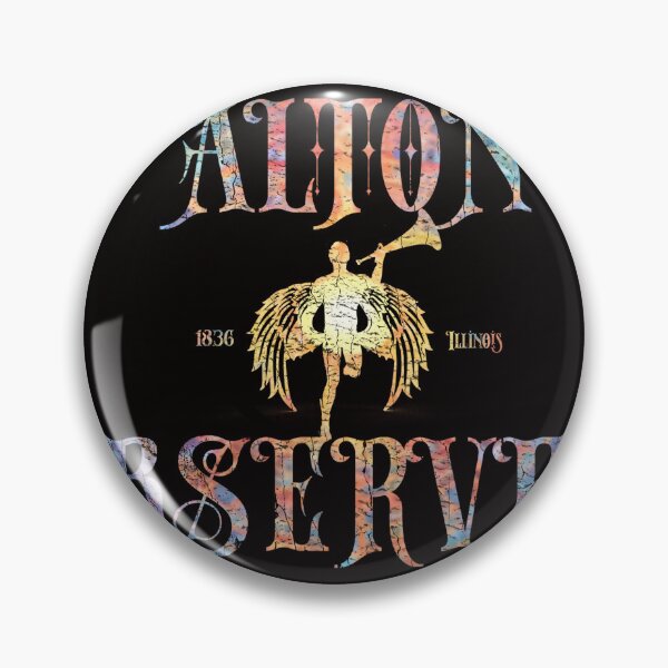 Item preview, Elijah Lovejoy ALTON OBSERVER designed and sold by fivepikes.