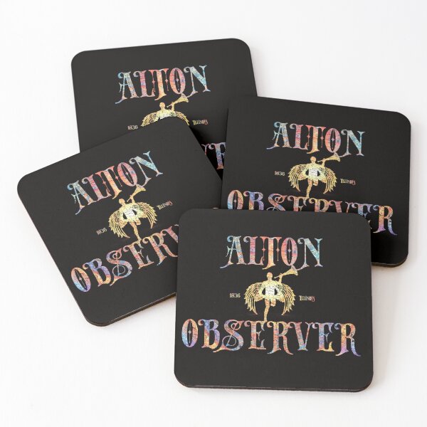 Item preview, Elijah Lovejoy ALTON OBSERVER designed and sold by fivepikes.