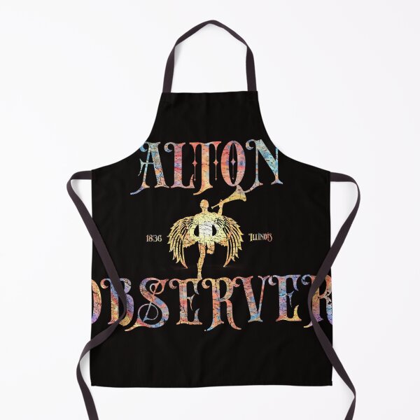 Item preview, Elijah Lovejoy ALTON OBSERVER designed and sold by fivepikes.